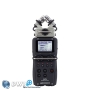 Zoom H5 24-bit/96kHz 4-in/2-out portable field recorder